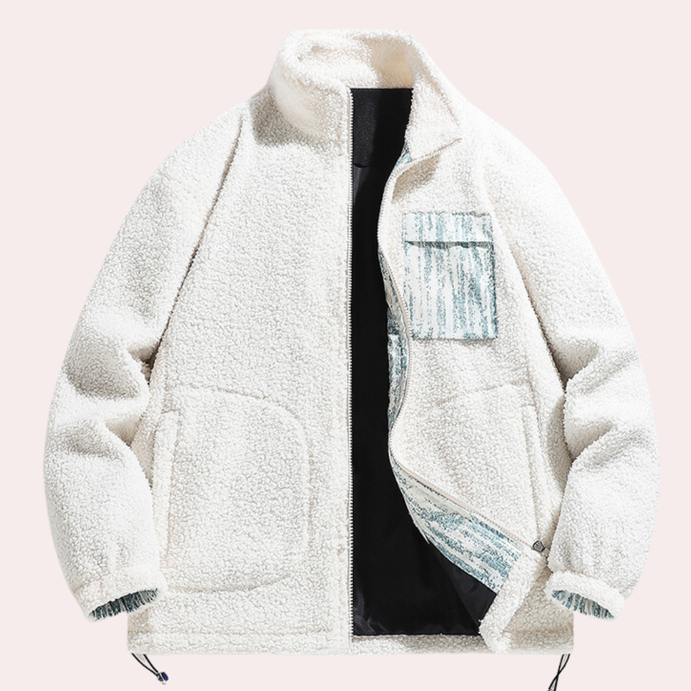 Kimo | Cozy Insulated Jacket for Cold Weather Wear