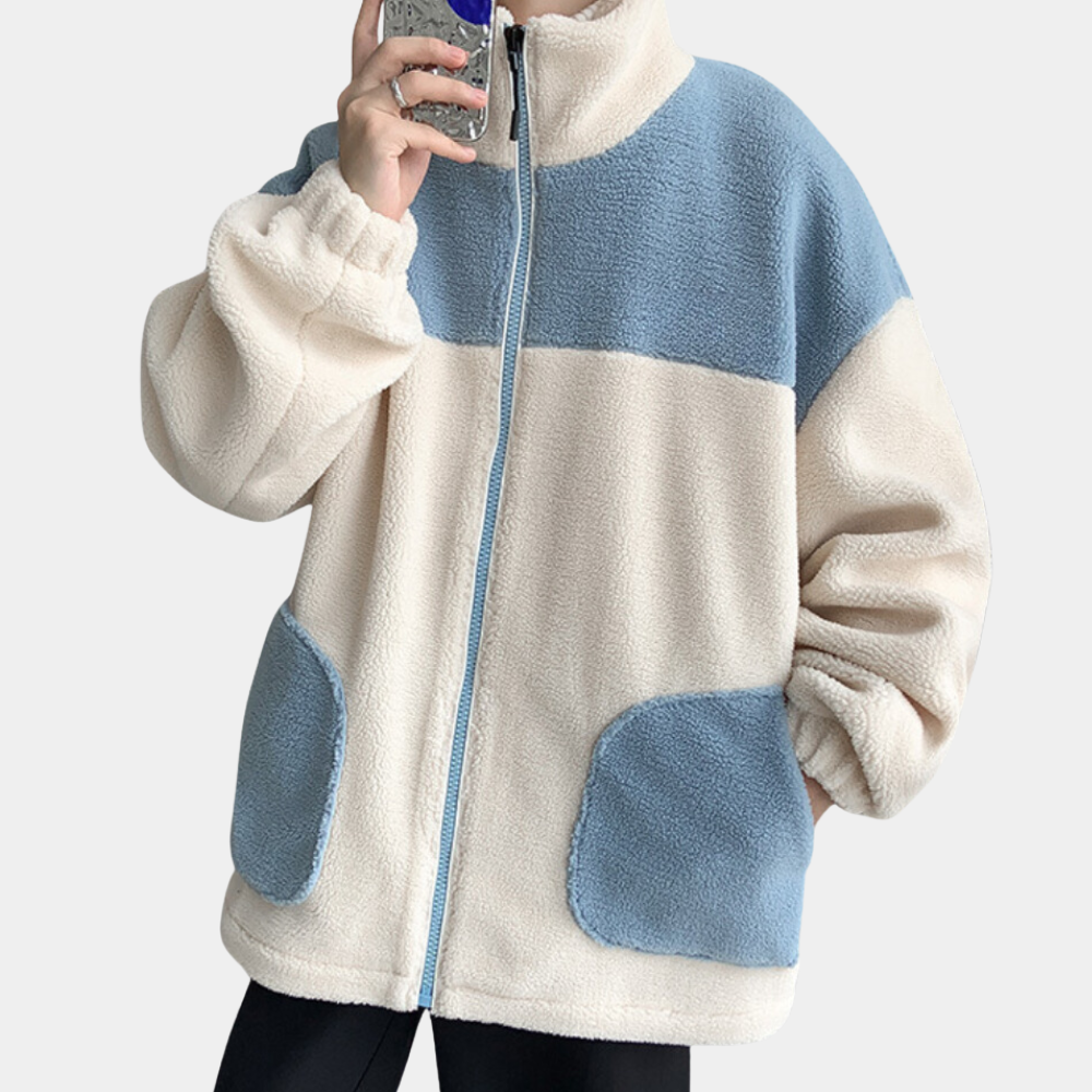 Keaka | Stylish Men's Jacket for All Seasons