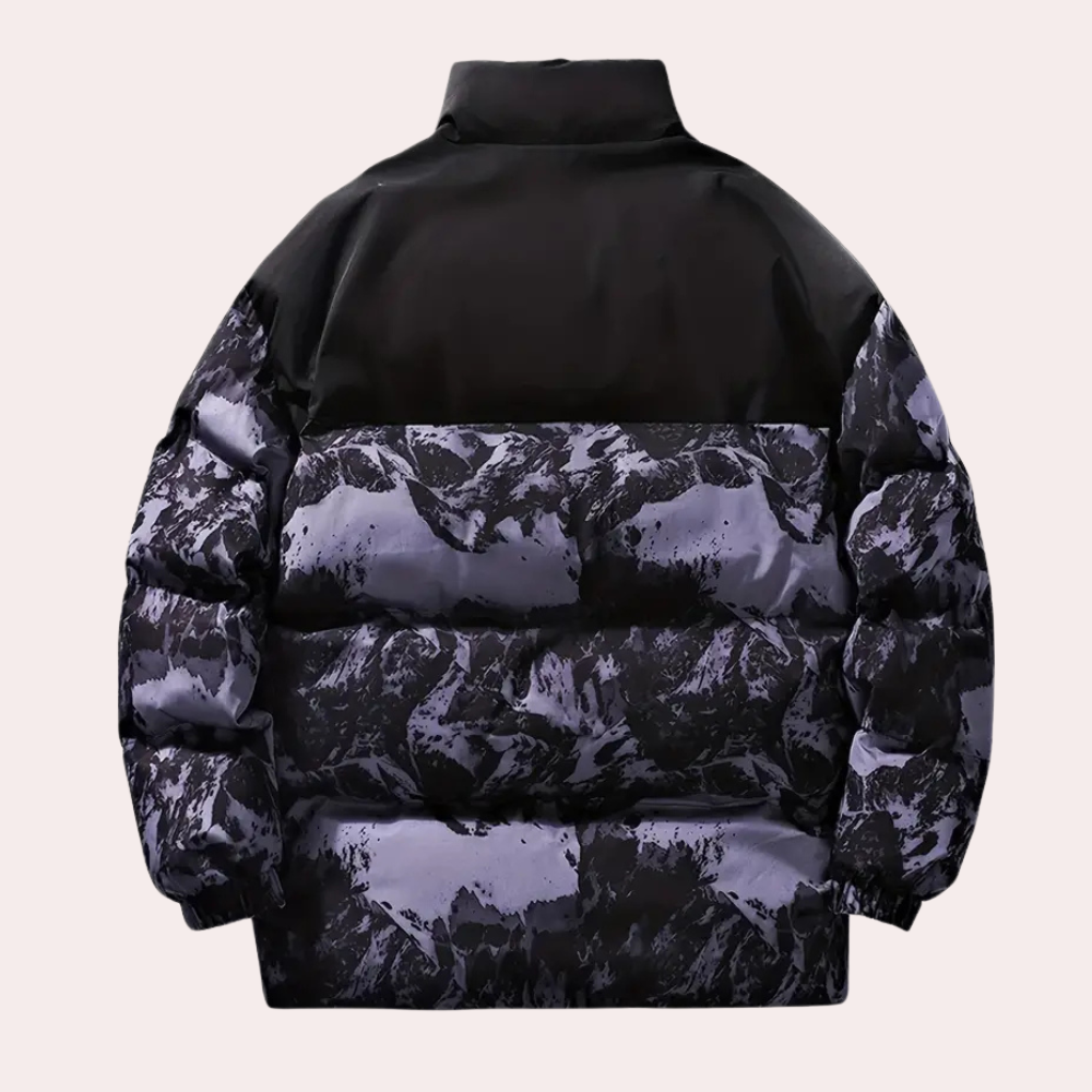 Maleko | Classic Winter Coat with Warmth and Style