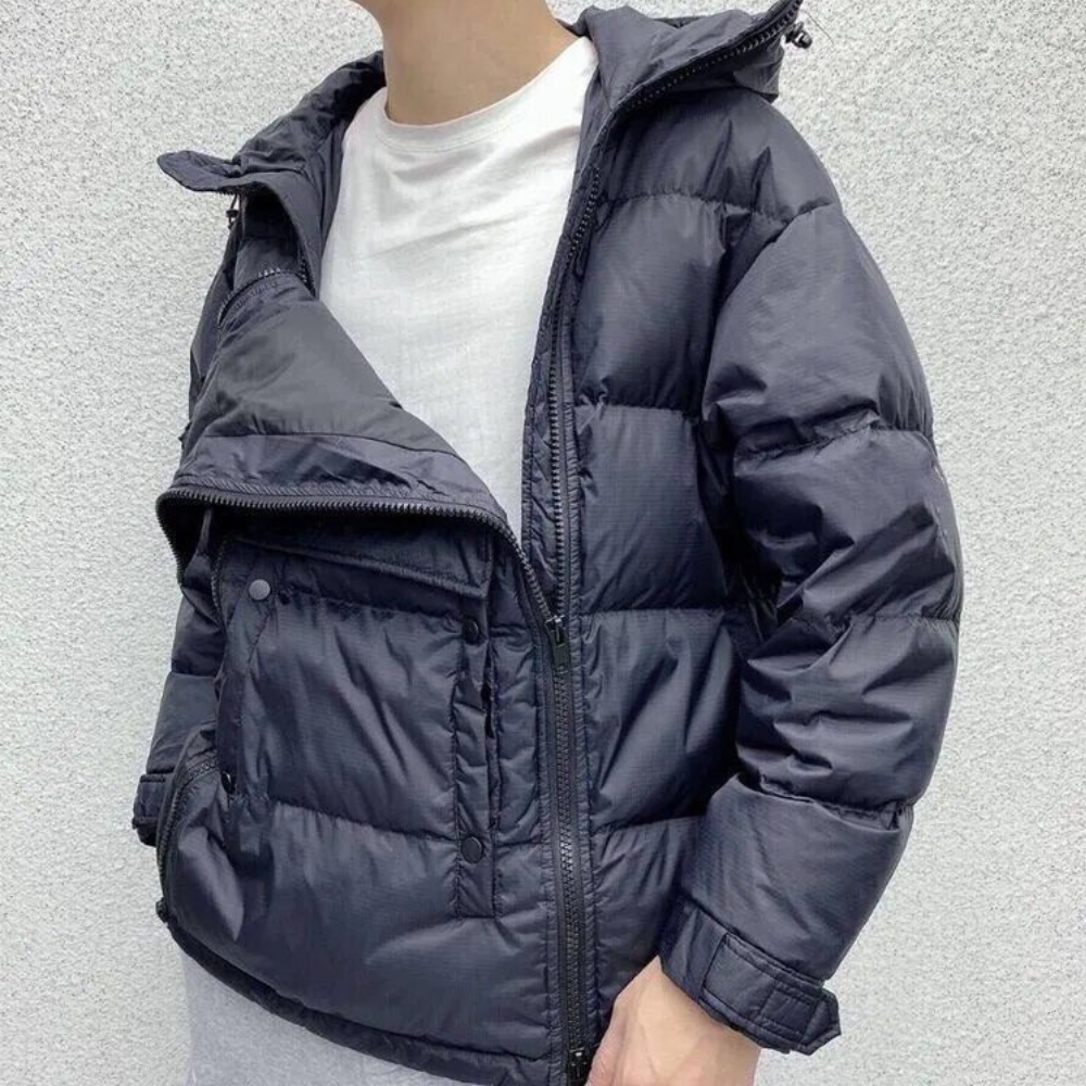 Juan | Stylish, Warm, Lightweight, and Versatile Jacket
