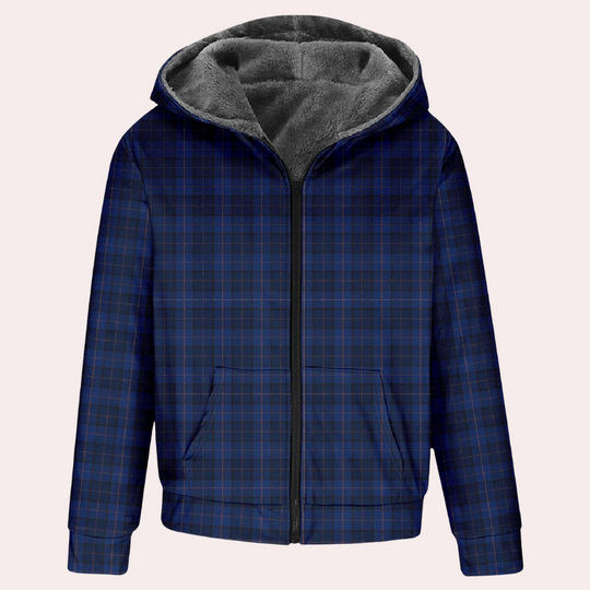 Ignas | Men's Cozy Insulated Winter Jacket