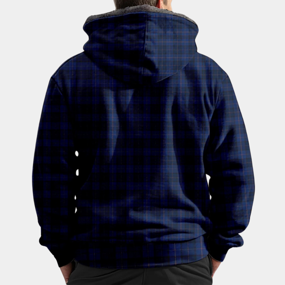 Ignas | Men's Cozy Insulated Winter Jacket