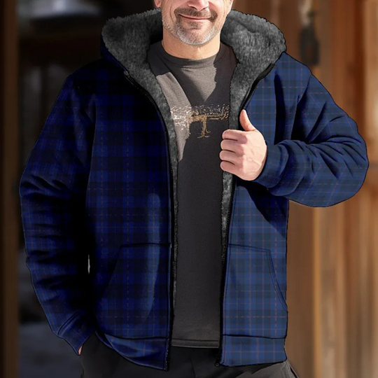 Ignas | Men's Cozy Insulated Winter Jacket