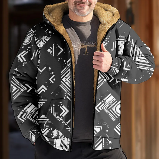 Gregory | Insulated, Waterproof, Breathable Winter Jacket for Men