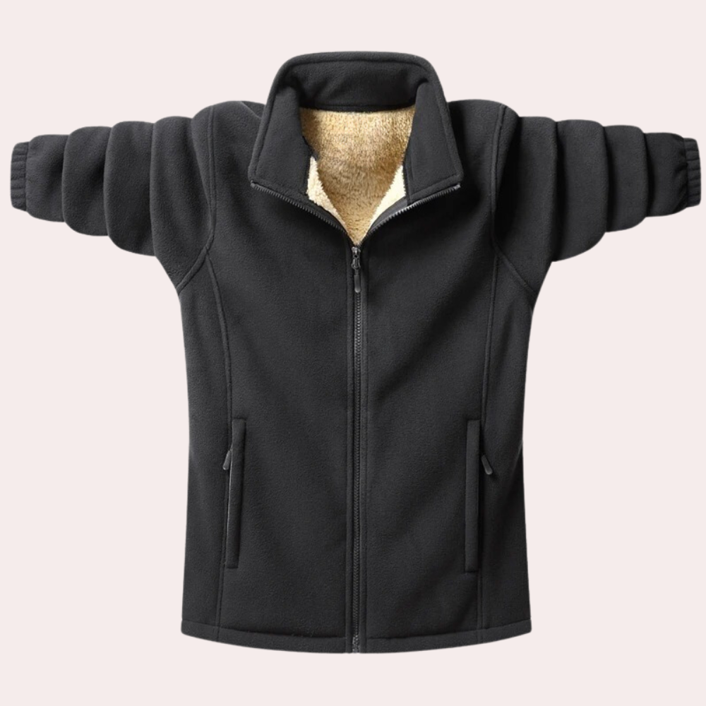 Larry | Cozy Insulated Winter Jacket for Men
