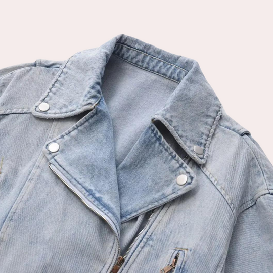 Emma | Trendige Jeansjacke für Frauen