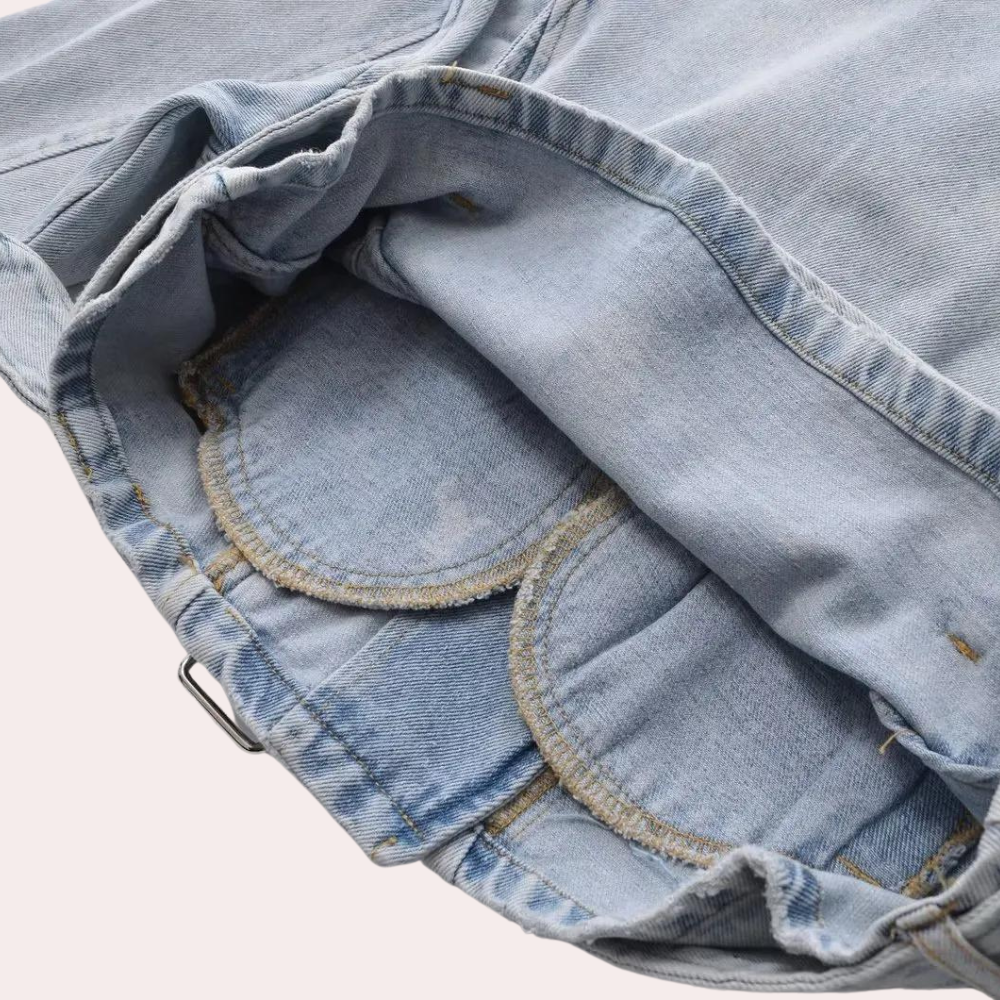 Emma | Trendige Jeansjacke für Frauen