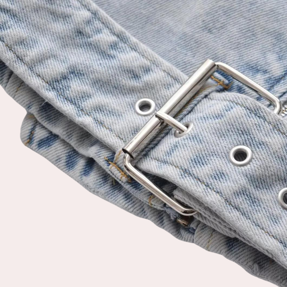 Emma | Trendige Jeansjacke für Frauen