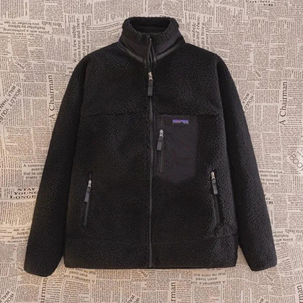 Kyle | Cozy Lightweight Jacket with Warmth and Style
