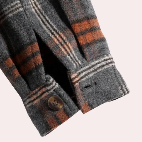 Daniel | Stylische Kapuzenjacke für täglichen Komfort