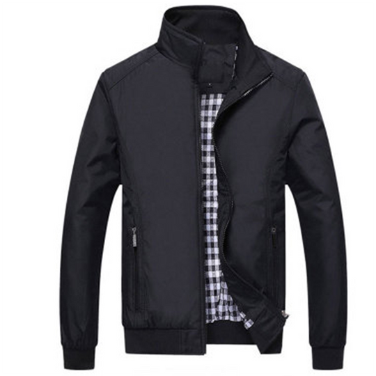 Cameron | Leichte, stilvolle, atmungsaktive Sommerjacke für Herren
