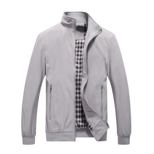 Cameron | Leichte, stilvolle, atmungsaktive Sommerjacke für Herren