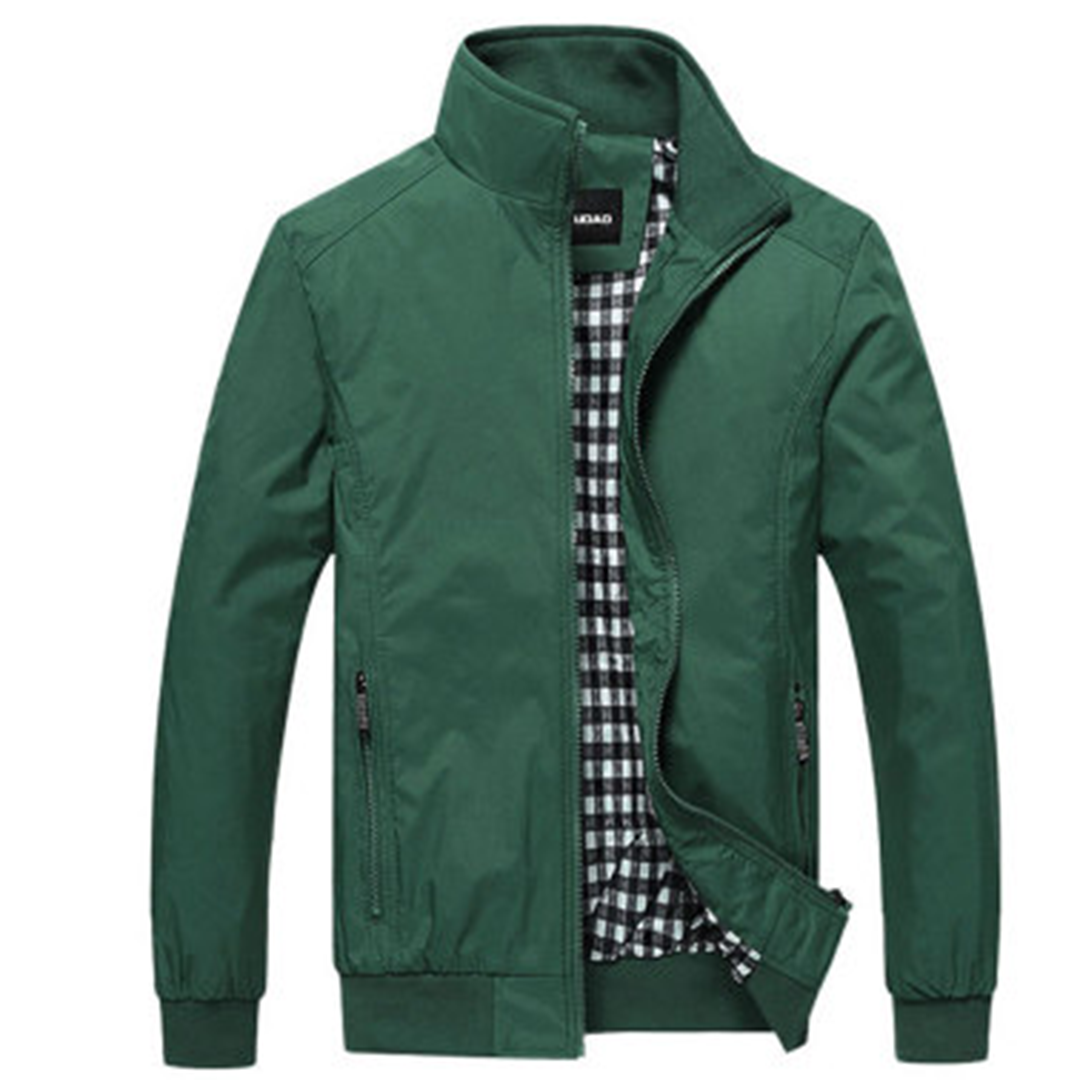 Cameron | Leichte, stilvolle, atmungsaktive Sommerjacke für Herren