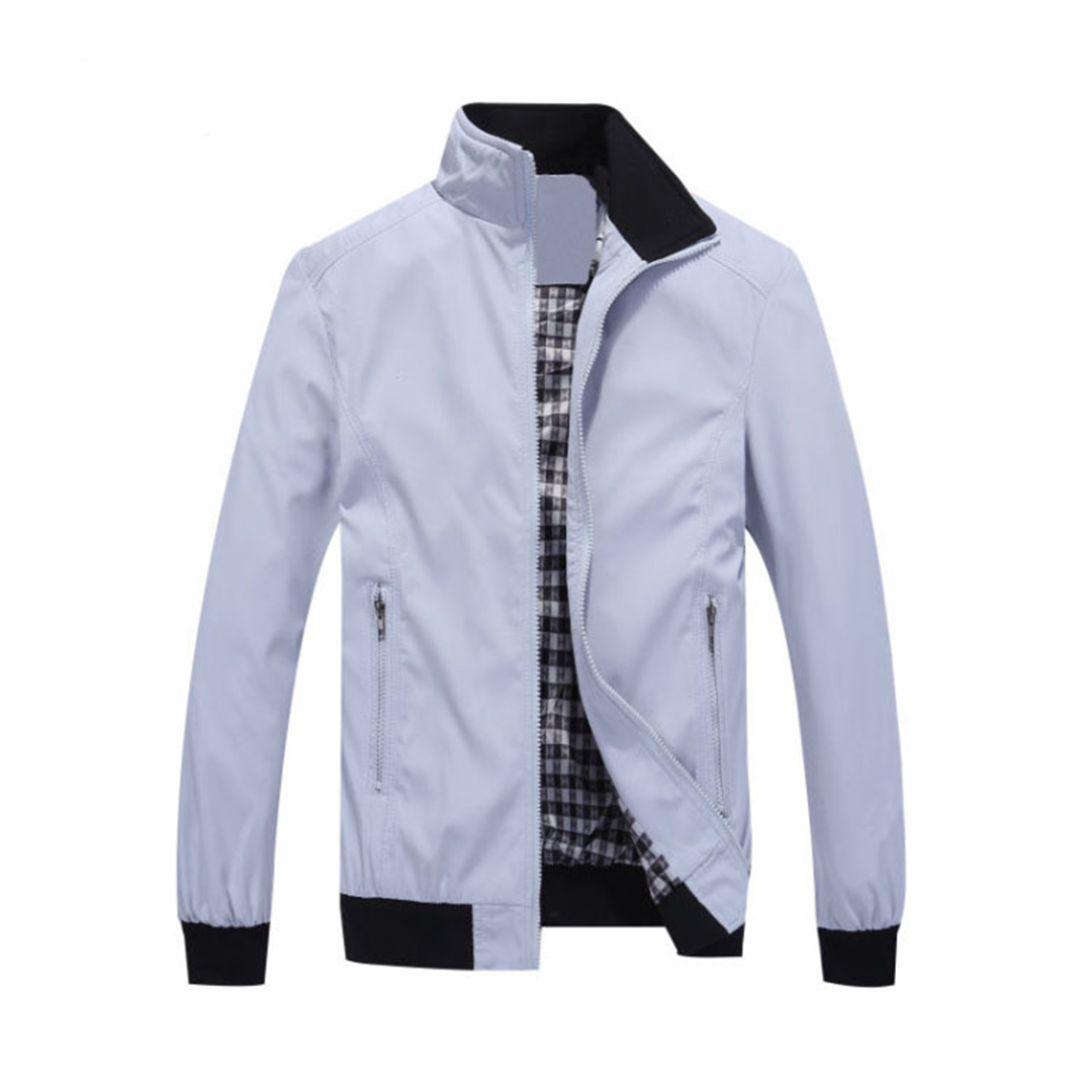 Cameron | Leichte, stilvolle, atmungsaktive Sommerjacke für Herren