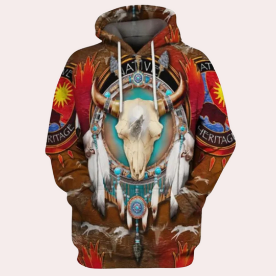 Belenus | Stylish, Soft, Breathable Hoodie for Men