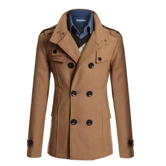 Joseph | Stylish insulated winter coat for men