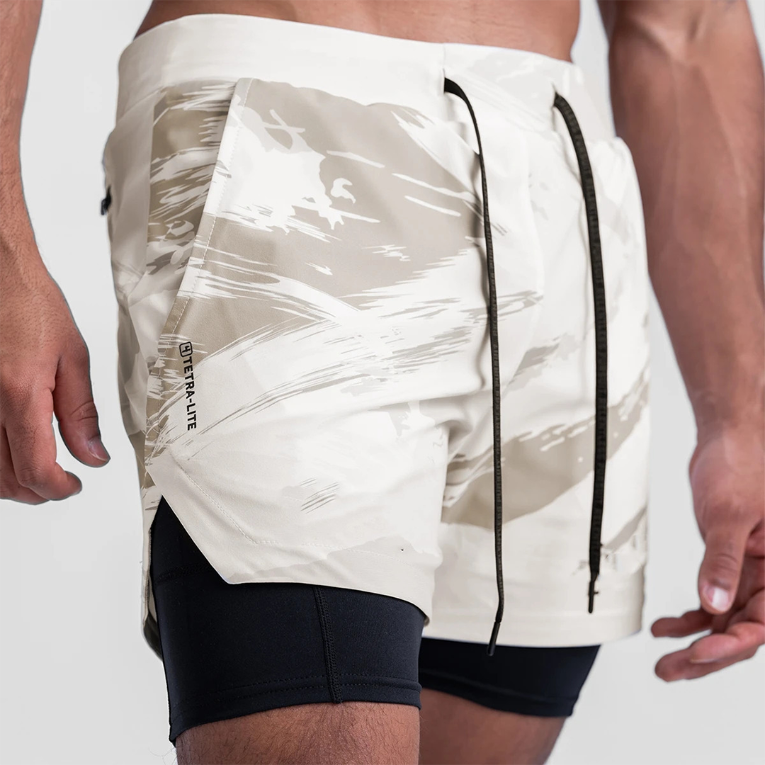 Gabin | Cozy Athletic Shorts with Moisture-Wicking Fabric