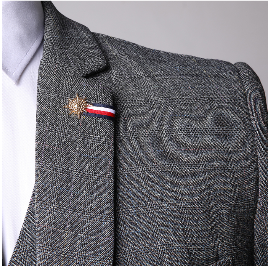 Tristan | Stylish 3-Piece Suit for Any Occasion