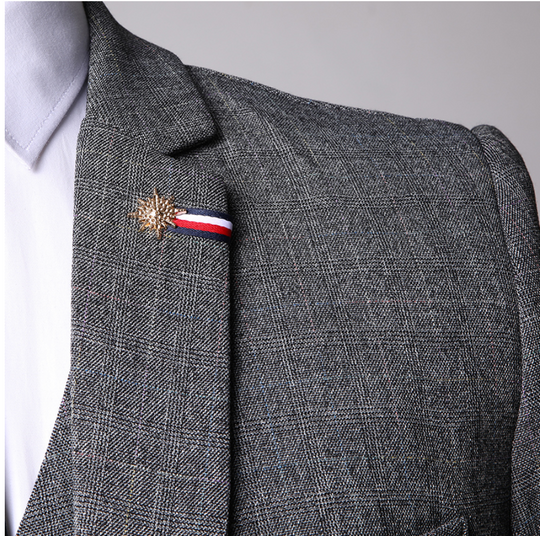Tristan | Stylish 3-Piece Suit for Any Occasion