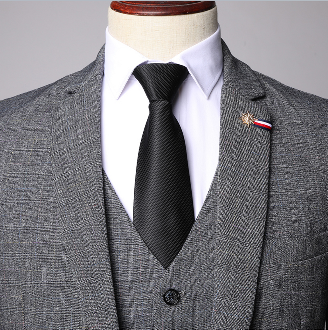 Tristan | Stylish 3-Piece Suit for Any Occasion
