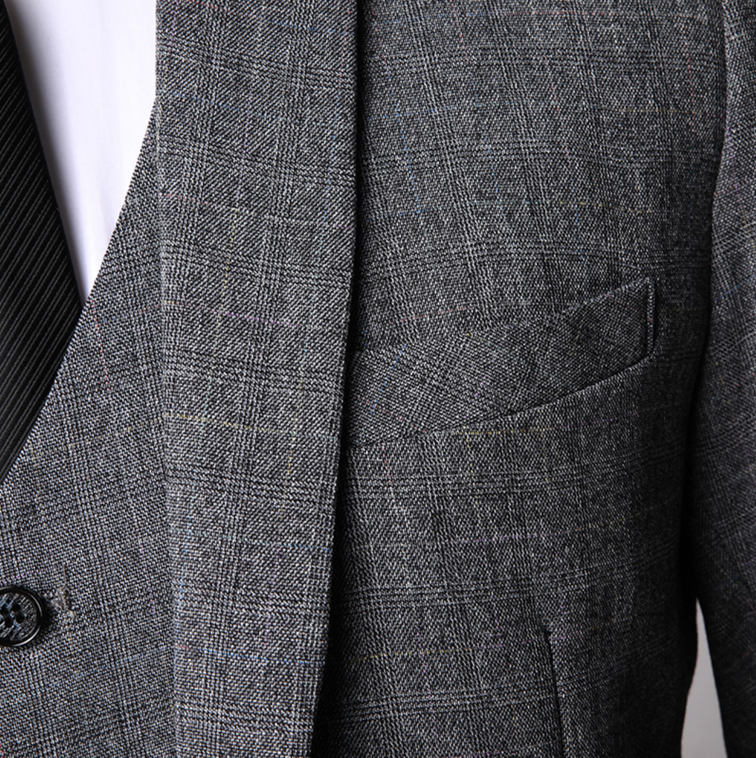 Tristan | Stylish 3-Piece Suit for Any Occasion