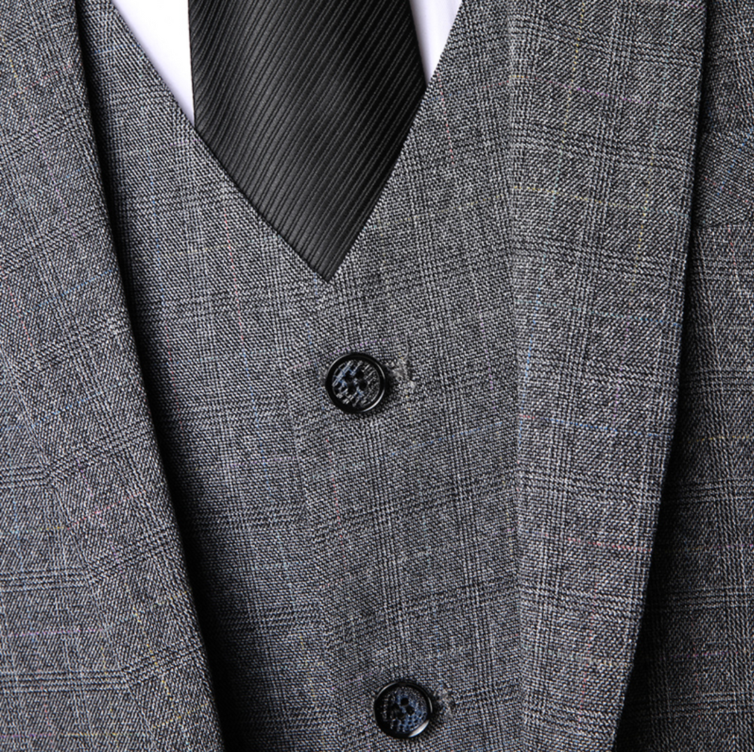 Tristan | Stylish 3-Piece Suit for Any Occasion