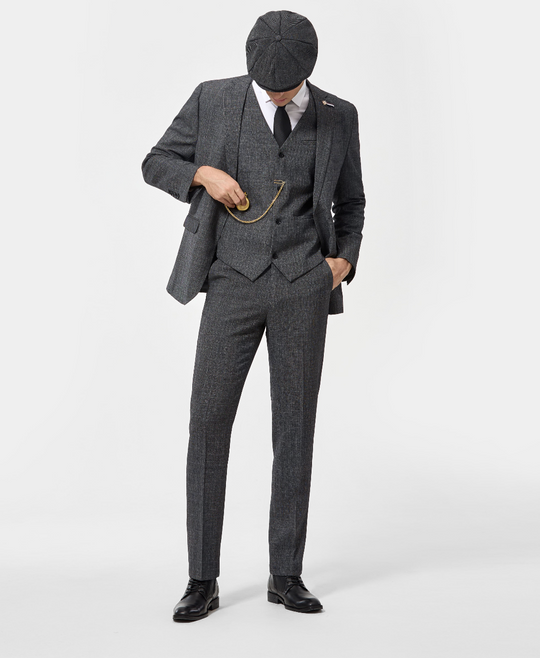 Tristan | Stylish 3-Piece Suit for Any Occasion