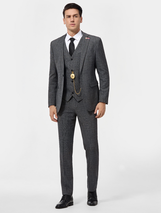 Tristan | Stylish 3-Piece Suit for Any Occasion