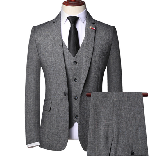 Tristan | Stylish 3-Piece Suit for Any Occasion