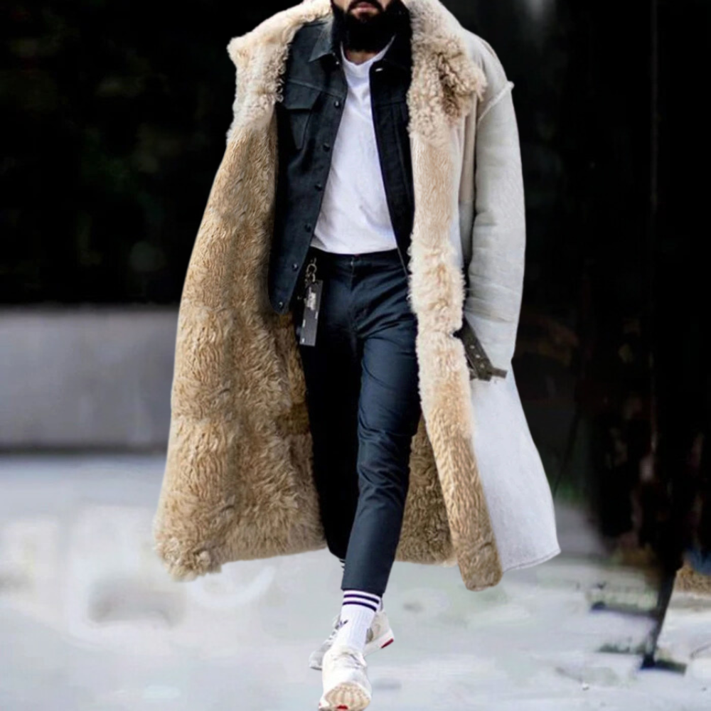 Gideon | Stylish Warmth, Waterproof, Durable, Perfect for Winter