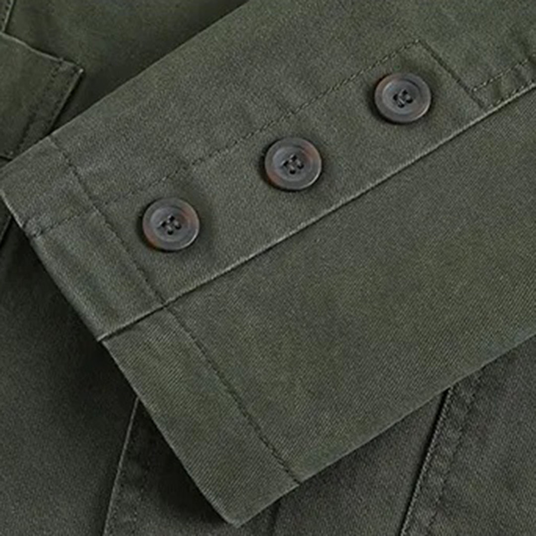 Harry | Klassische Herren Vintage-Jacke, stilvoll und langlebig