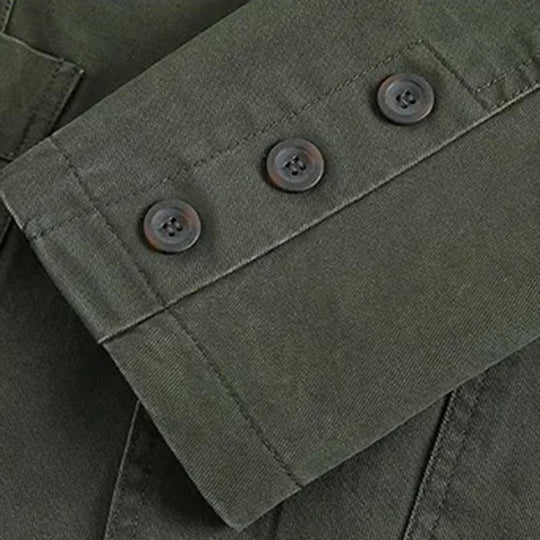 Harry | Klassische Herren Vintage-Jacke, stilvoll und langlebig