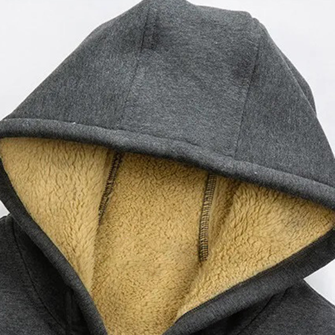 Will | Isolierte, stilvolle, bequeme, langlebige Winterjacke