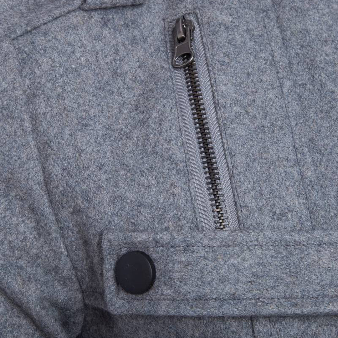 Ralph | Cozy, stylish, insulated winter coat for men