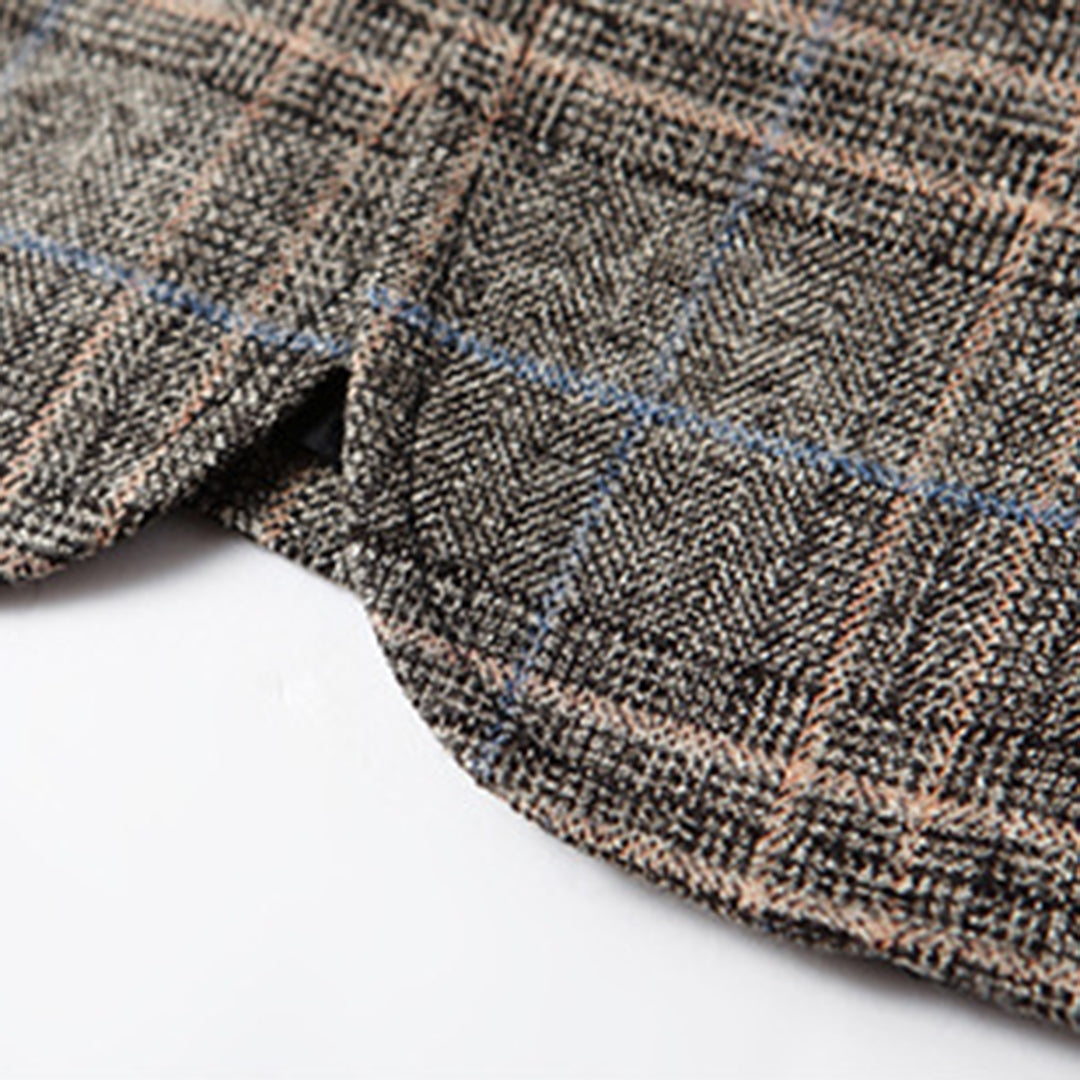 Ambros | Stylische Herren Freizeitblazer, vielseitig und bequem