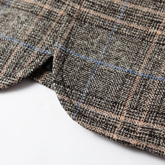 Ambros | Stylische Herren Freizeitblazer, vielseitig und bequem