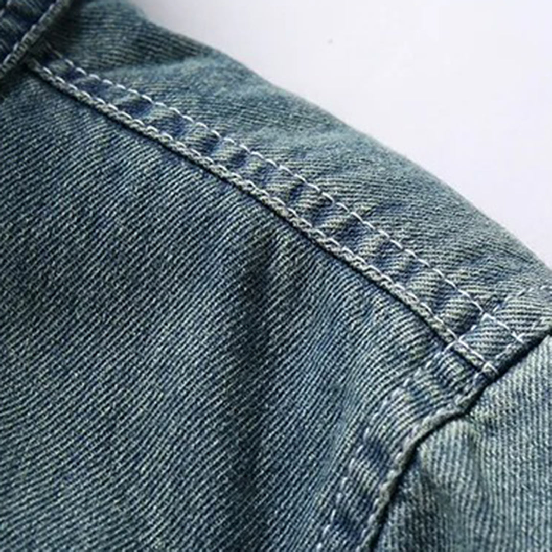 Zian | Trendige Herrenjacke mit Komfort und Langlebigkeit