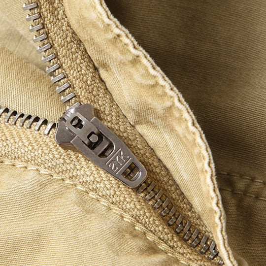 Beau | Trendy Cargo Pants with Versatile Pockets and Comfort