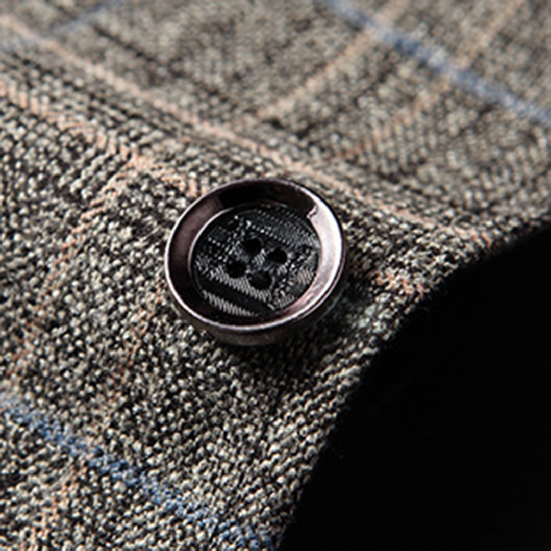 Ambros | Stylische Herren Freizeitblazer, vielseitig und bequem