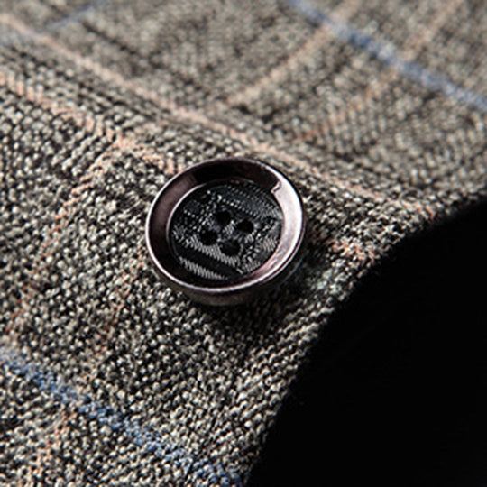 Ambros | Stylische Herren Freizeitblazer, vielseitig und bequem