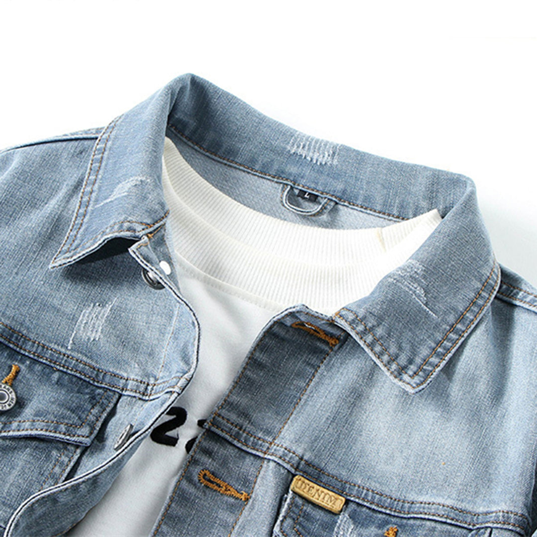 Gustav | Stylische, bequeme, vielseitige Jacke für Männer