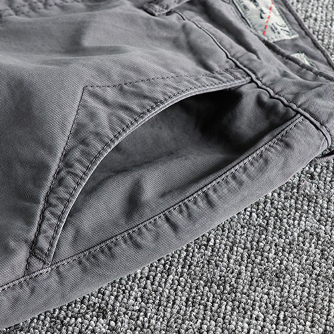 Cyrilo | Stylish and breathable shorts for all-day comfort
