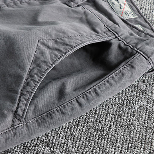 Cyrilo | Stylish and breathable shorts for all-day comfort