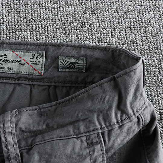 Cyrilo | Stylish and breathable shorts for all-day comfort