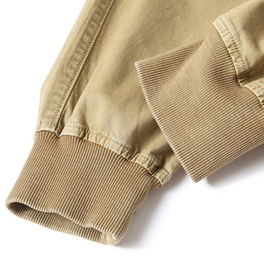 Beau | Trendy Cargo Pants with Versatile Pockets and Comfort