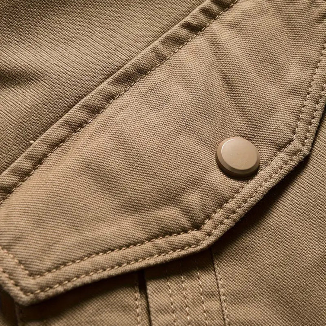 Raymond | Insulated, stylish, waterproof parka for winter