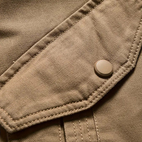 Raymond | Insulated, stylish, waterproof parka for winter