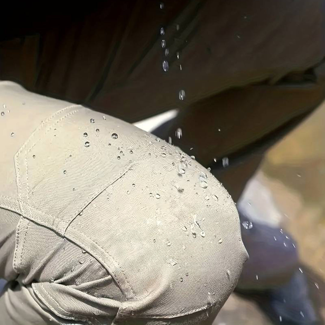 Elmer | Eco-friendly cargo pants with multiple pockets