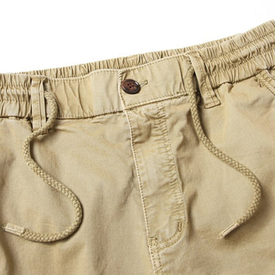 Beau | Trendy Cargo Pants with Versatile Pockets and Comfort