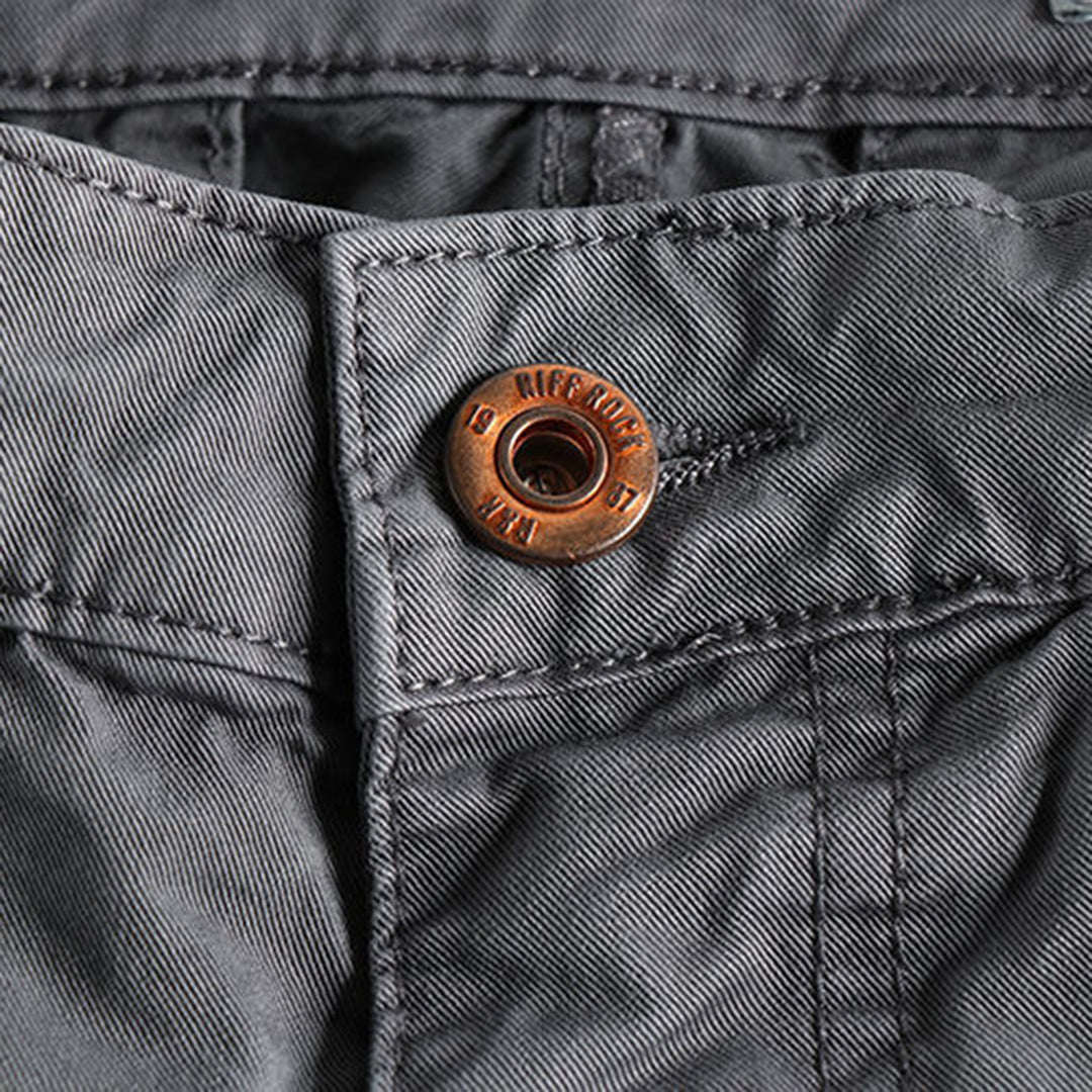Cyrilo | Stylish and breathable shorts for all-day comfort